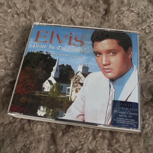 Elvis presley peace - peace, the