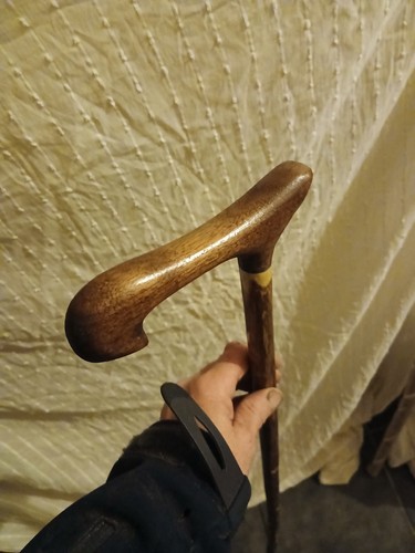 Walking stick not - stick,