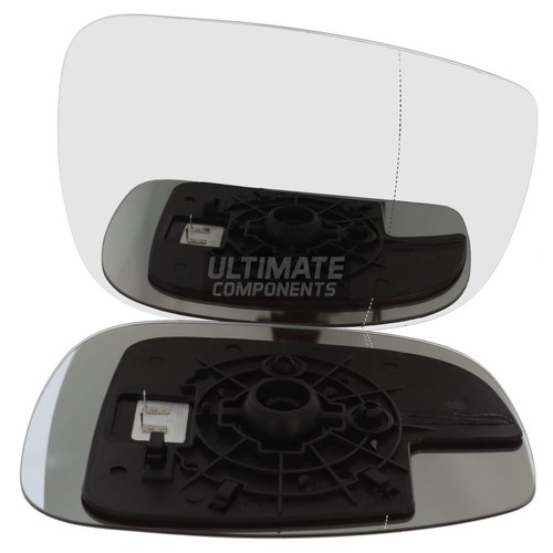 Wing door mirror glass for - mirror,