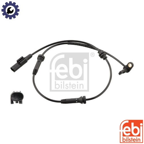 Sensor wheel speed 102225 for - wheel,