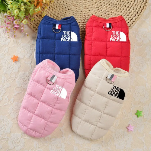 Winter pet clothes - dog, jacket