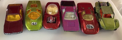Matchbox lesney job lot - matchbox, of