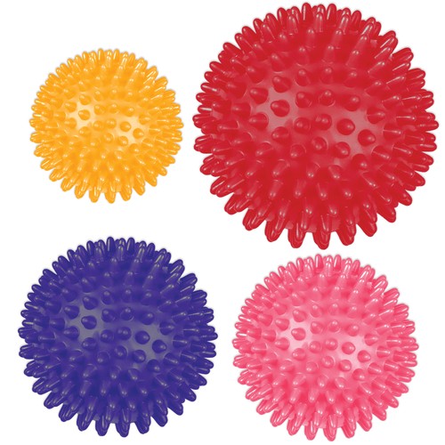 Spiky massage ball combo - spiky,