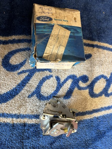 Ford escort mk2 door lock - ford,