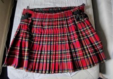 Gents Kilt In Royal Stewart