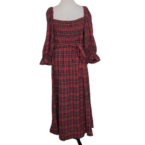 New cupshe plaid tartan - new,