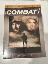 Combat The Complete Series DVD
