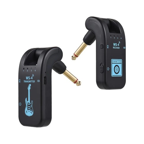 Wireless guitar transmitter - wireless,