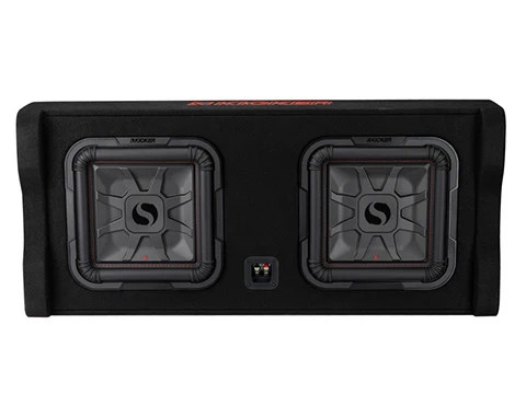 Kicker 49dl7tdf122 dual - 49dl7tdf122,