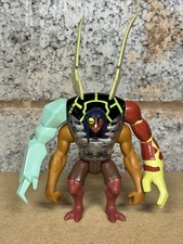 Ben 10 Rare DNA Alien Heroes