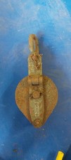 Scaffold Pulley Hoist Wheel free postage 
