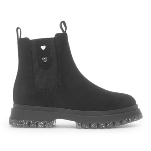 Walkright girls boots black - girls,