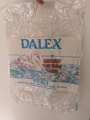 Original vintage dalex clwyd - vintage,