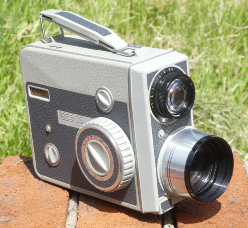 Eumig battery cine movie - battery,