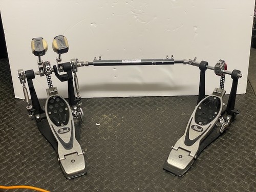 Pearl eliminator double bass - double,