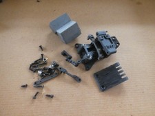 HPI Blitz Job lot and steering linkage 1/10 scale rc car