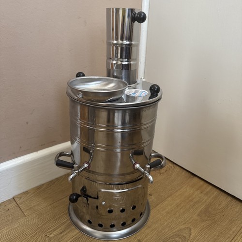 Turkish tea maker semaver - tea,