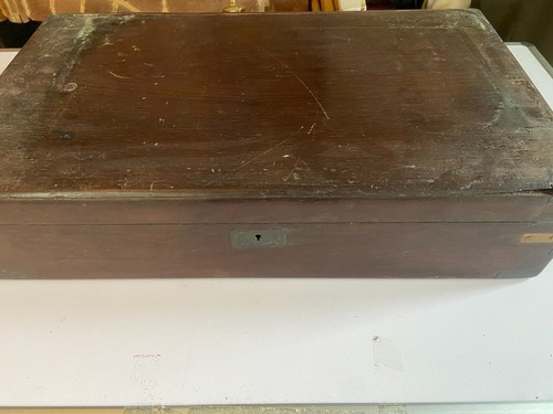 Antique heavy duty georgian - heavy,