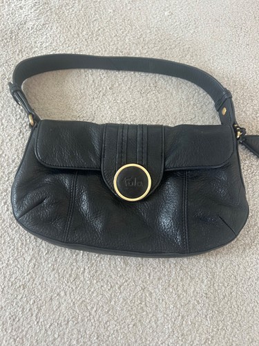 Navy tula ladies leather - tula,