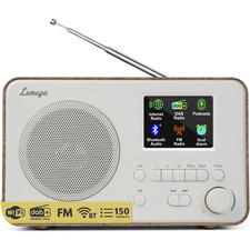IR1S Internet Radio with