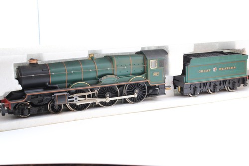 Hornby r078 green 4 - hornby,