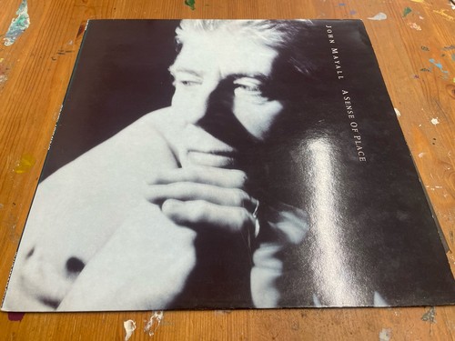 John mayall sense of - a,