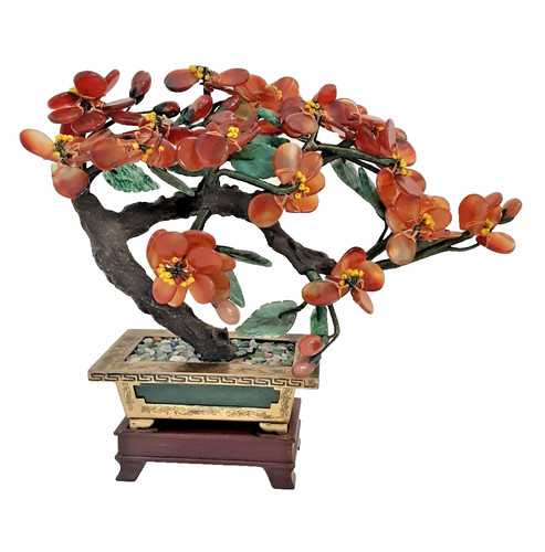 Vintage chinese carnelian - vintage,