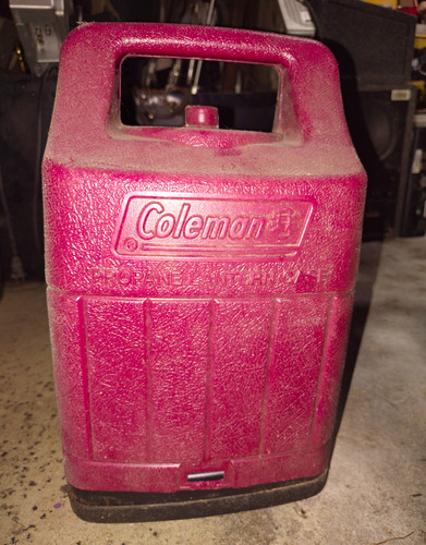 Coleman 5150 green - 5150,
