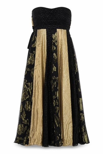 Monsoon womens ball gown dress - ball,