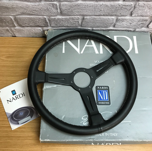 Genuine nardi black - genuine, nd