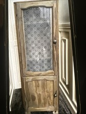 IKEA White Washed Wooden