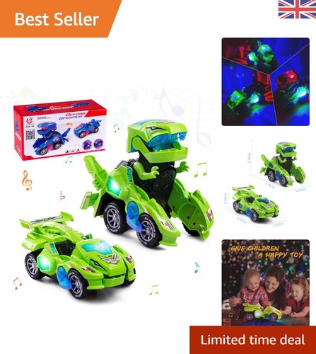 Interactive electric dinosaur - interactive,