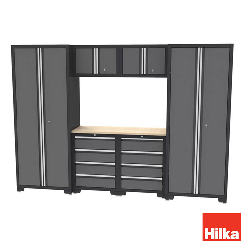 Hilka piece modular storage - piece,