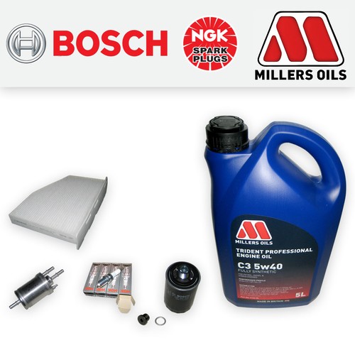 Service kit golf mk6 - kit, vw