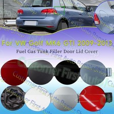 Fuel Gas Tank Filler Door Lid