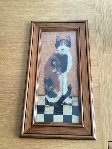 1999 country cat - country, print