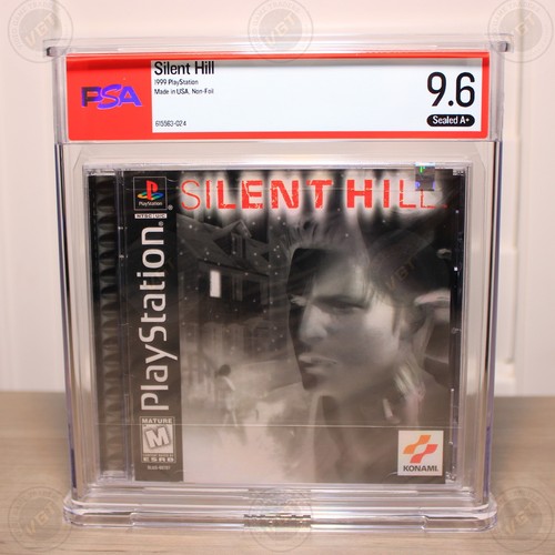 Psa silent hill - 9.6,