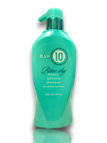 Miracle blow dry - it's,