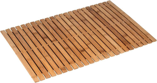 Bamboo roll bath - bamboo,