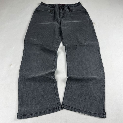 Mens y2k grey - mens, bootcut
