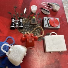 Doll Accessories Bundle with Handbags