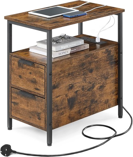 Slim side table - side,