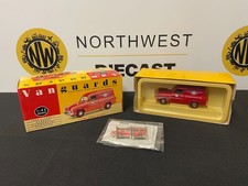 Corgi vanguards scale - corgi, 1:43