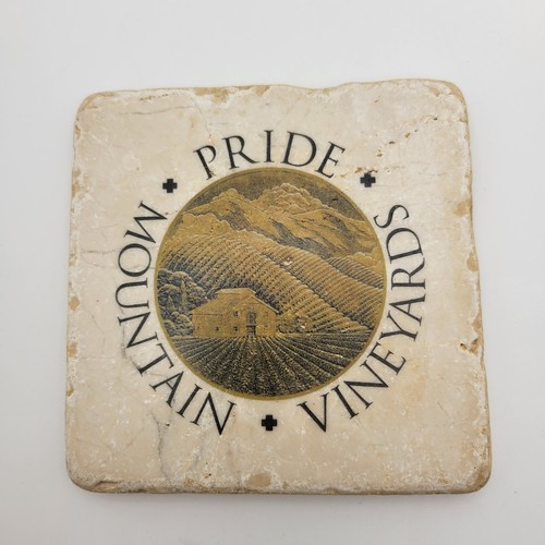 Pride mountain vineyards - pride,