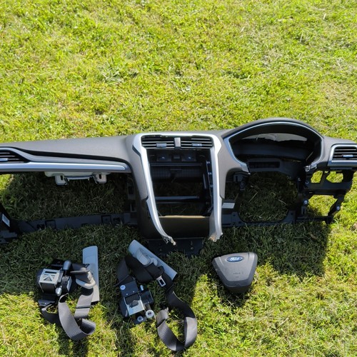 Ford mondeo dashboard - mondeo,