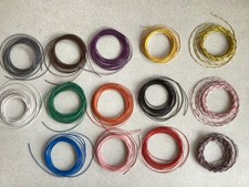 Equipment Wire - 14 different