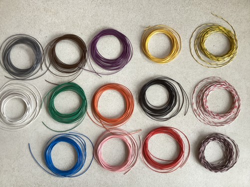 Equipment wire 14 - equipment,