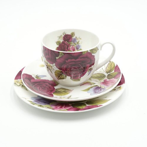 Vintage royal stafford tea - vintage,