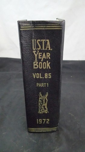 1972 usta sires dams - sires,