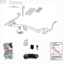Brink Towbar for Vauxhall